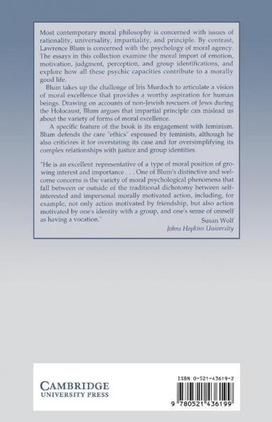 Moral Perception and Particularity