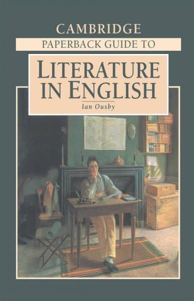 The Cambridge Paperback Guide to Literature in English