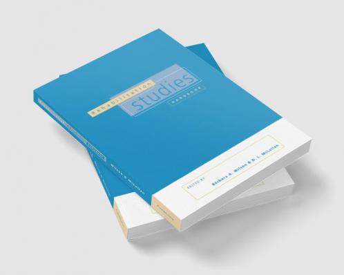 Rehabilitation Studies Handbook