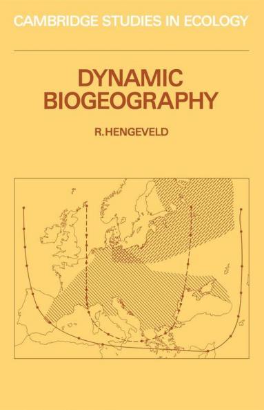Dynamic Biogeography