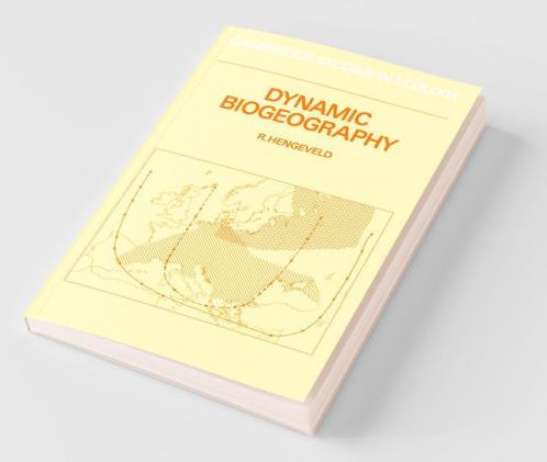 Dynamic Biogeography