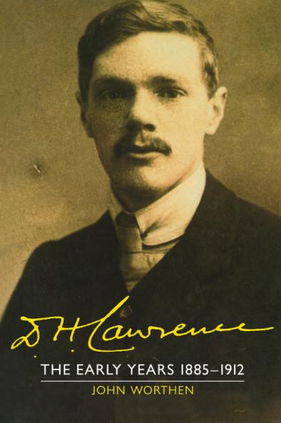 D. H. Lawrence