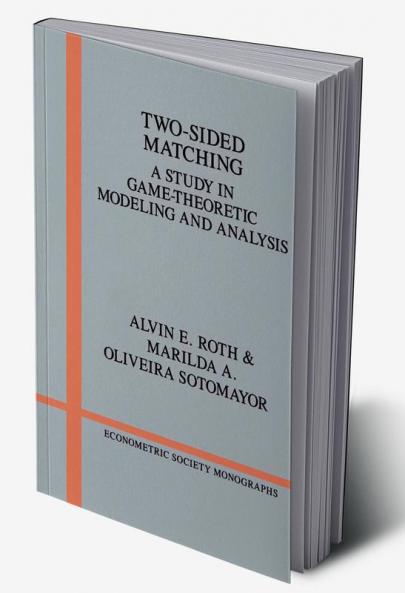 Two-Sided Matching
