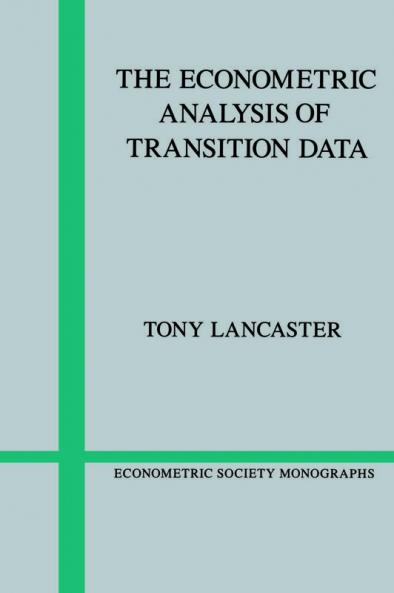 The Econometric Analysis of Transition Data