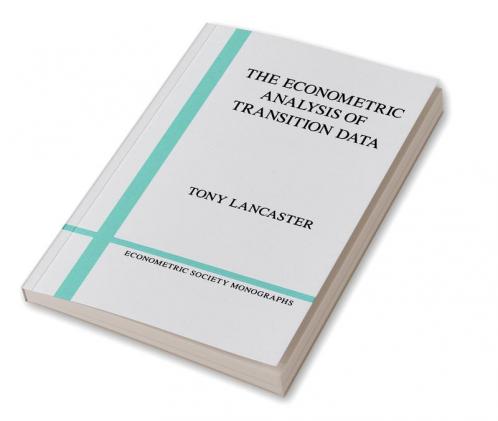 The Econometric Analysis of Transition Data