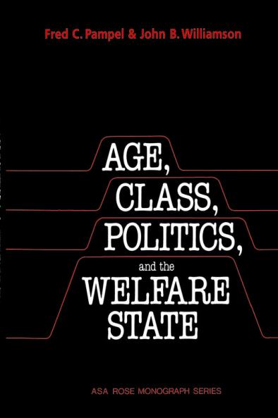 Age Class Politics and the Welfare State
