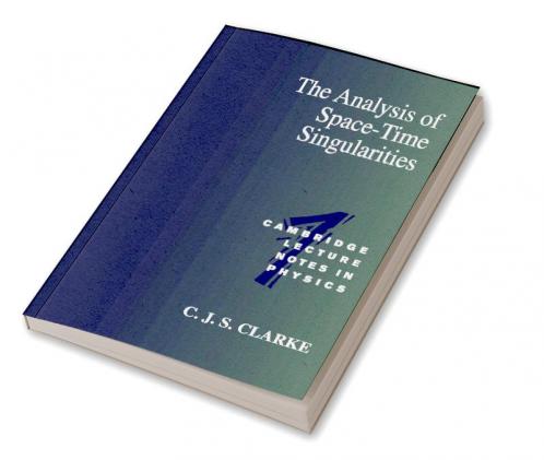The Analysis of Space-Time Singularities
