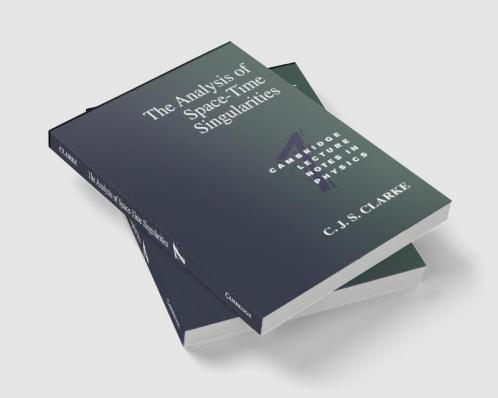 The Analysis of Space-Time Singularities