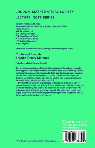 Conformal Fractals