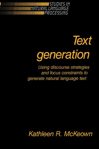 Text Generation