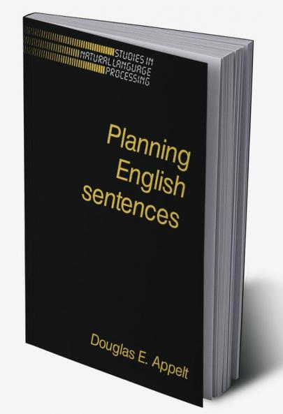 Planning English Sentences