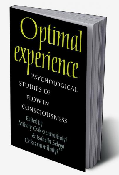 Optimal Experience