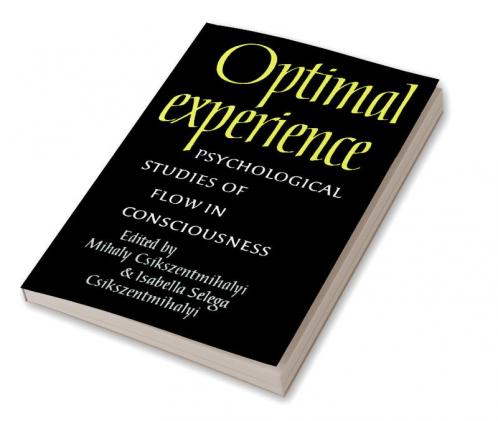 Optimal Experience