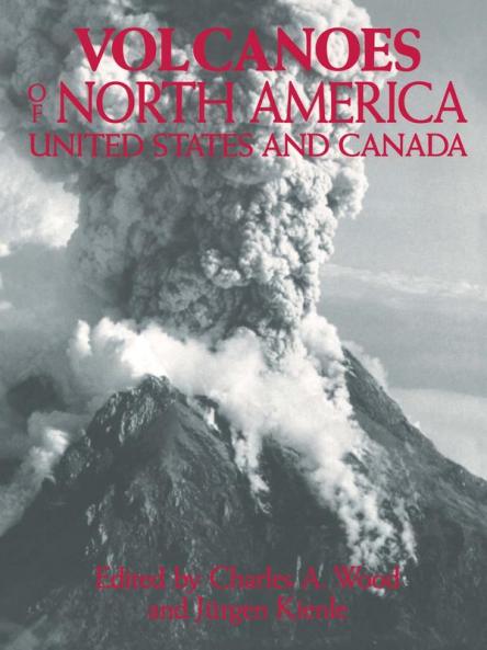 Volcanoes of North America