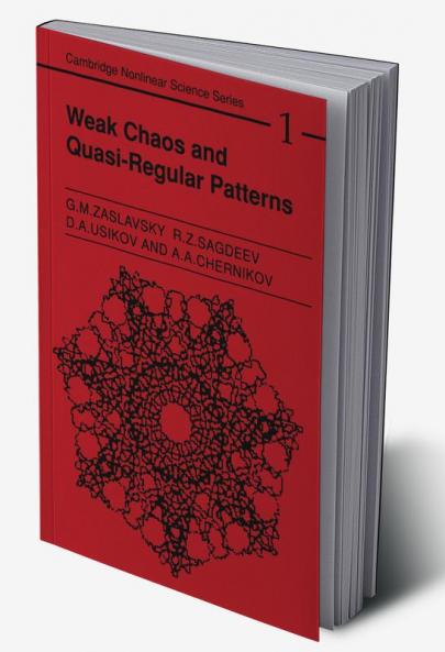 Weak Chaos and Quasi-Regular Patterns