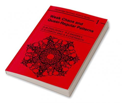 Weak Chaos and Quasi-Regular Patterns
