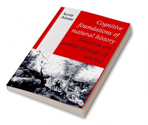 Cognitive Foundations of Natural History