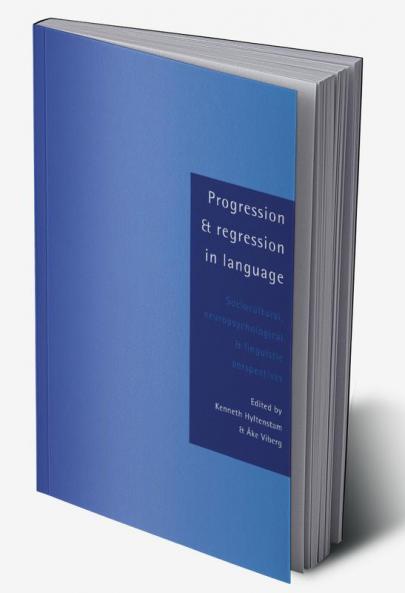 Progression and Regression in Language