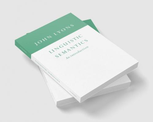Linguistic Semantics