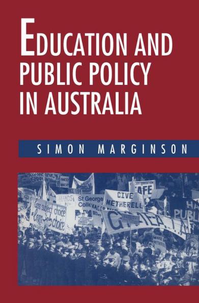 Education and Public Policy in Australia
