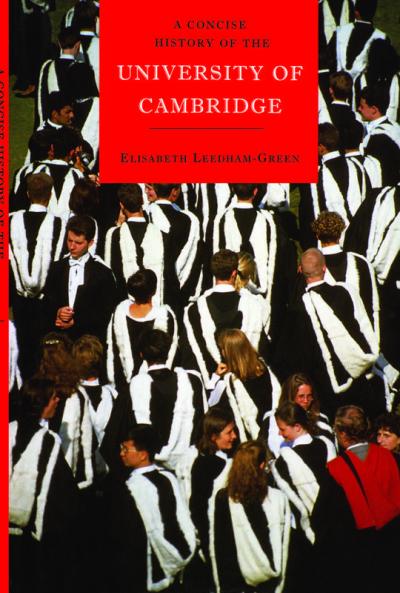 Concise Hist University Cambridge