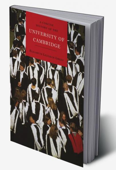 Concise Hist University Cambridge