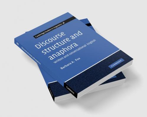 Discourse Structure and Anaphora