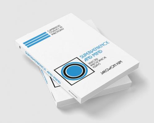 Supervenience and Mind