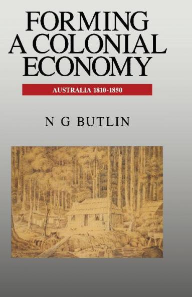 Forming a Colonial Economy