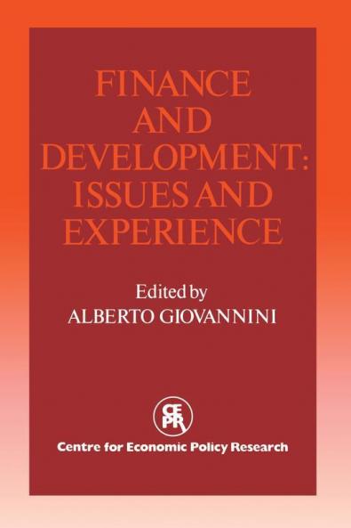 Finance and Development