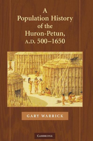 A Population History of the Huron-Petun A.D. 500-1650