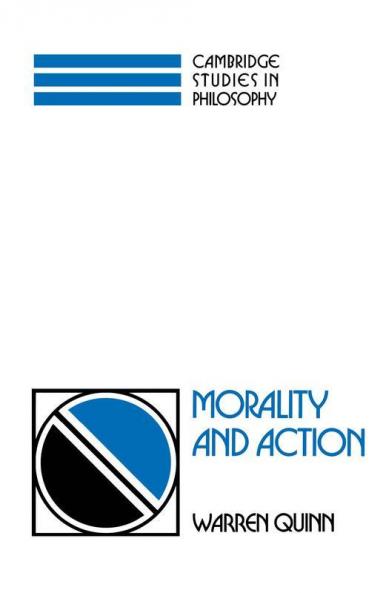 Morality and Action