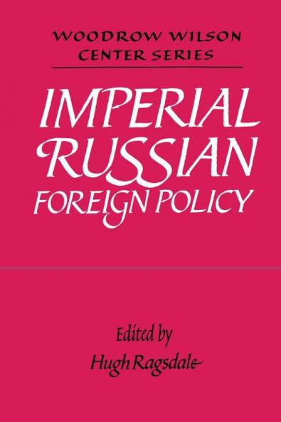 Imperial Russian Foreign Policy