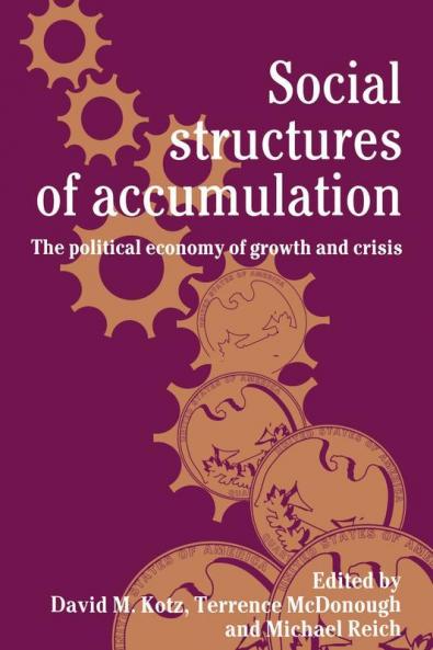 Social Structures of Accumulation