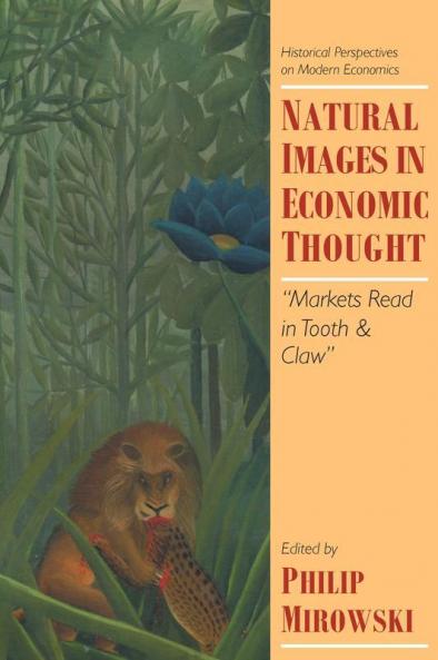 Natural Images in Economic Thought