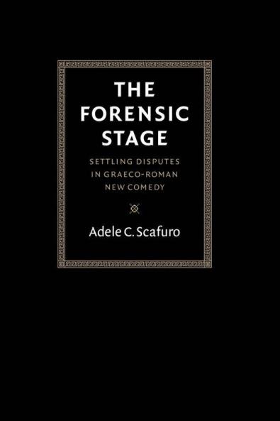 The Forensic Stage