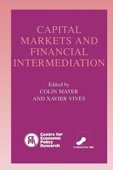 Capital Markets and Financial Intermediation