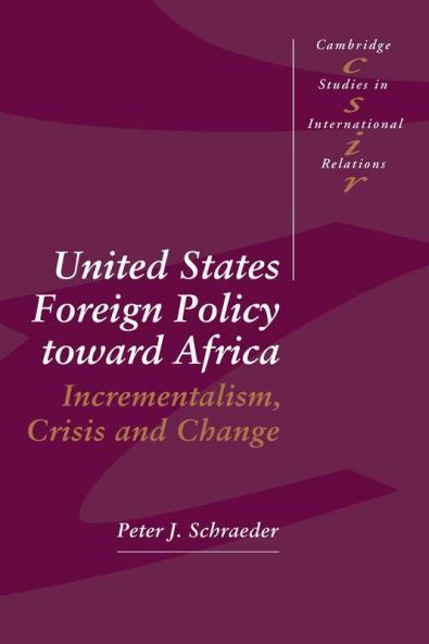United States Foreign Policy Toward Africa