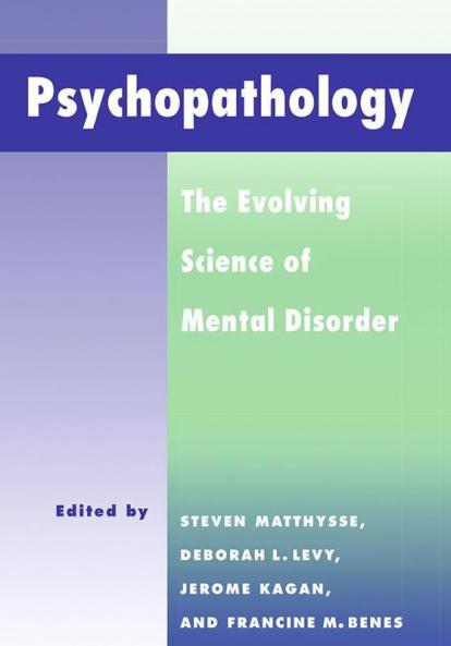 Psychopathology