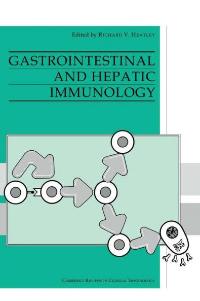 Gastrointestinal and Hepatic Immunology