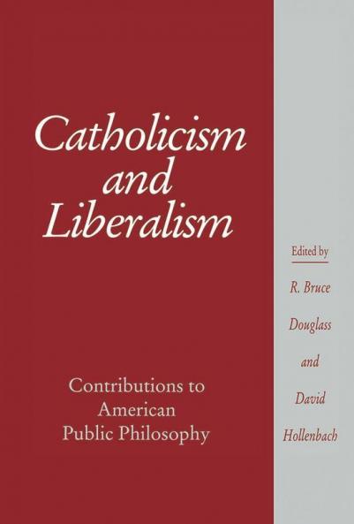 Catholicism and Liberalism