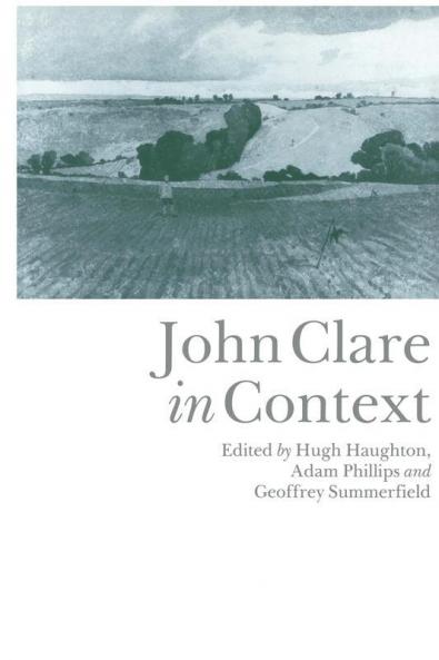 John Clare in Context