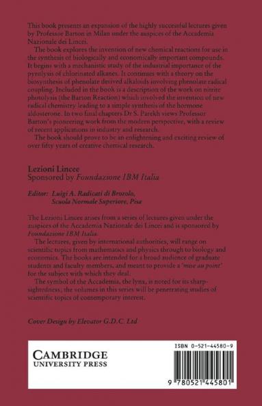 Half a Century of Free Radical Chemistry