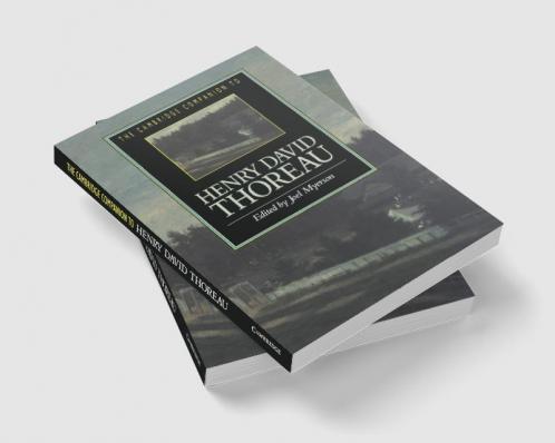 The Cambridge Companion to Henry David Thoreau