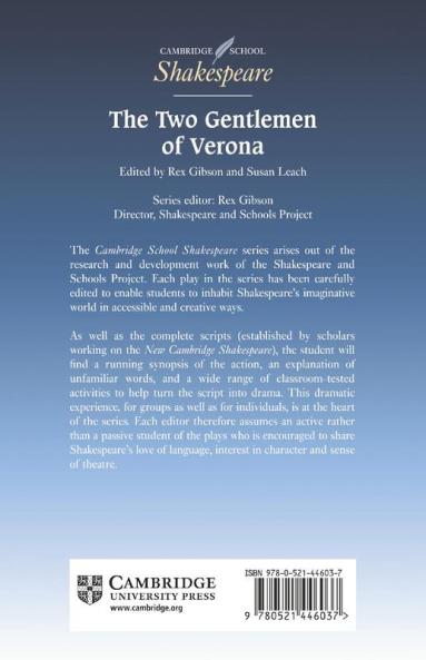 The Two Gentlemen of Verona