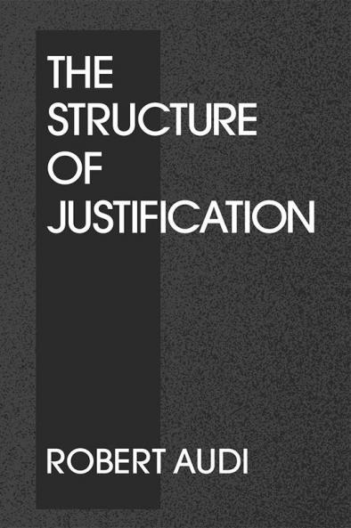 The Structure of Justification