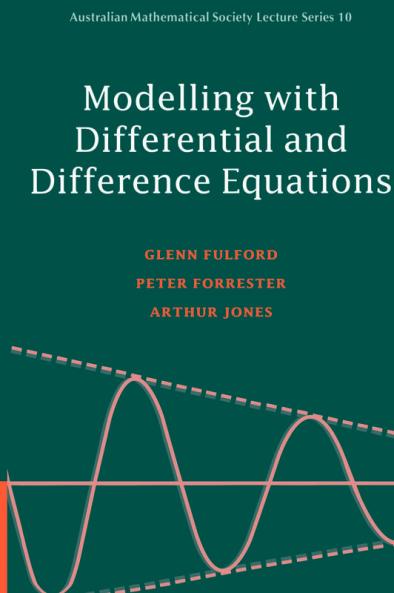 Modelling with Differential and Difference Equations