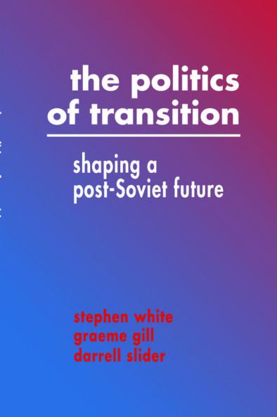 The Politics of Transition