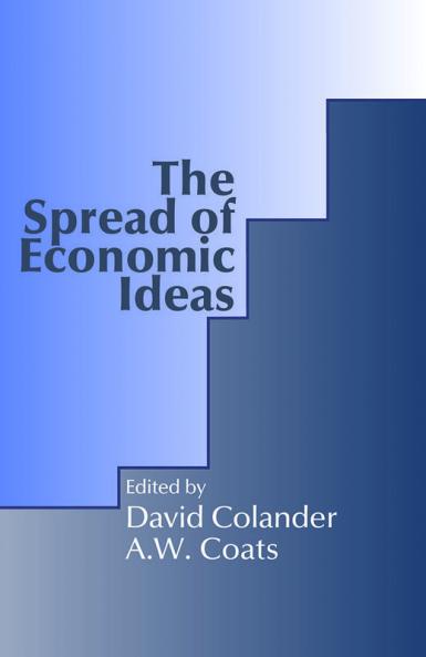 The Spread of Economic Ideas