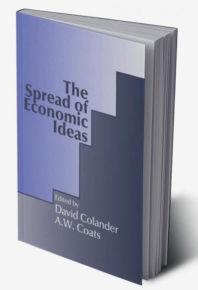 The Spread of Economic Ideas
